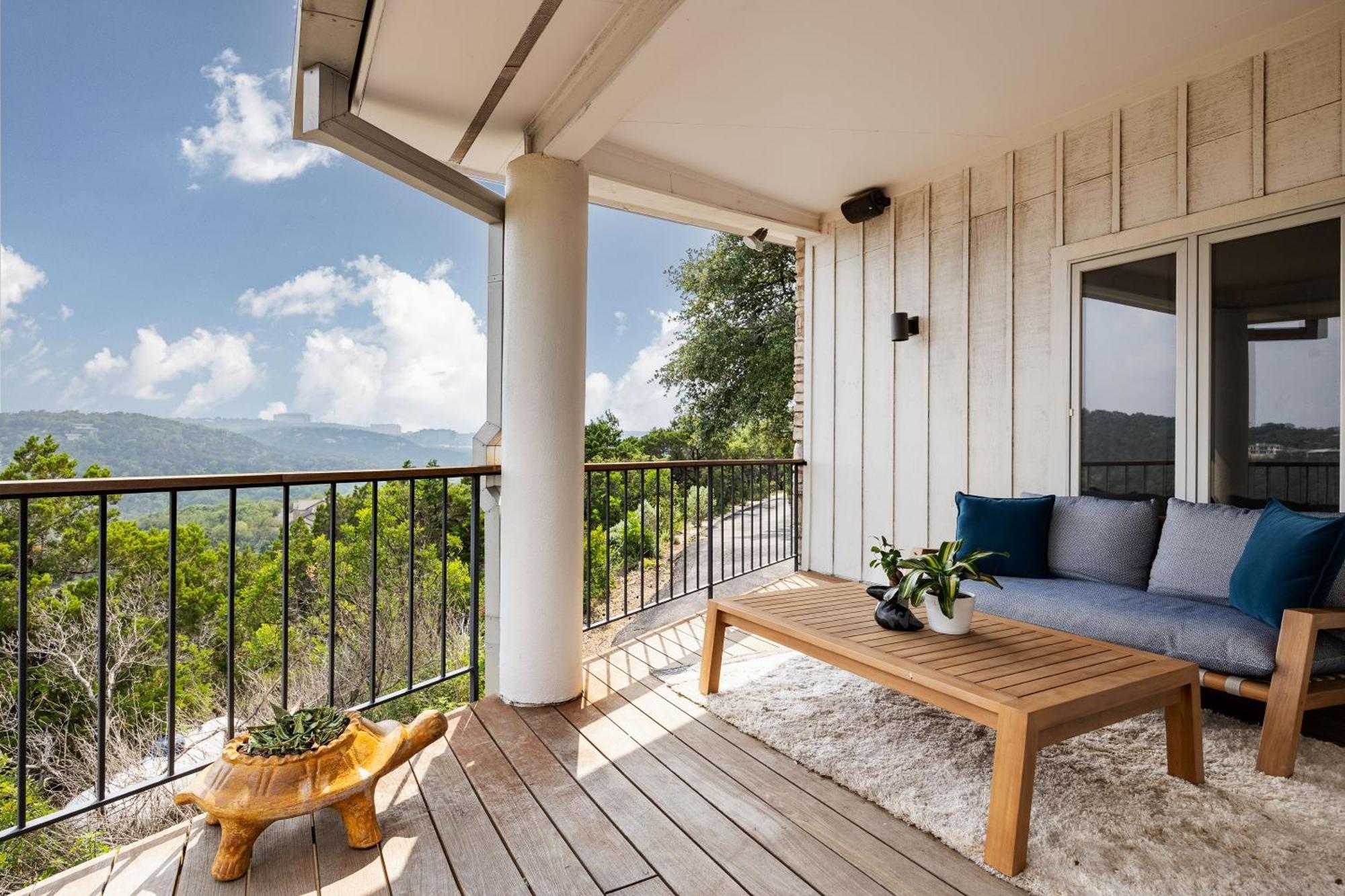 Austin Skyline Views With Private Pool And Hot Tub - Brigadoon!ヴィラ エクステリア 写真